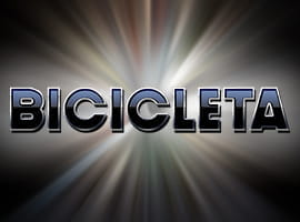 Der Slot Bicicleta