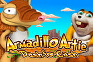 Armadillo Artie