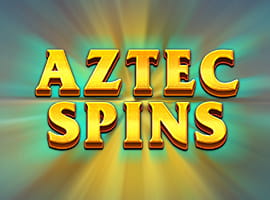 Aztec Spins logo