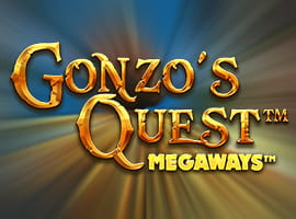 Gonzo’s Quest Megaways logo