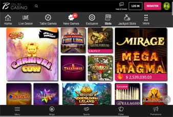 Borgata Casino Mobile Slots