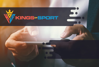 KingsofSport Mobile Casino Lobby