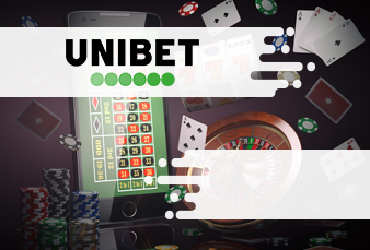 Unibet App QR Code