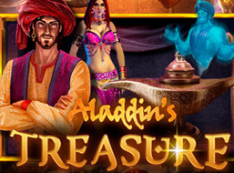 Aladdin Slots Aladdin’s Treasure Slot