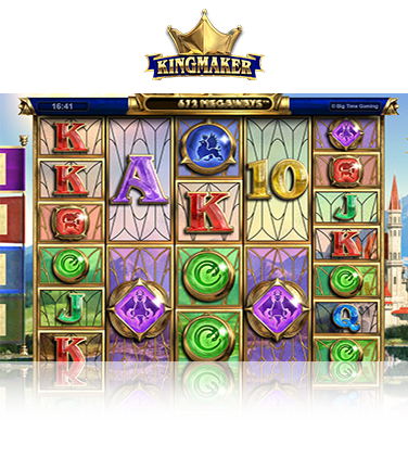 Kingmaker Slot