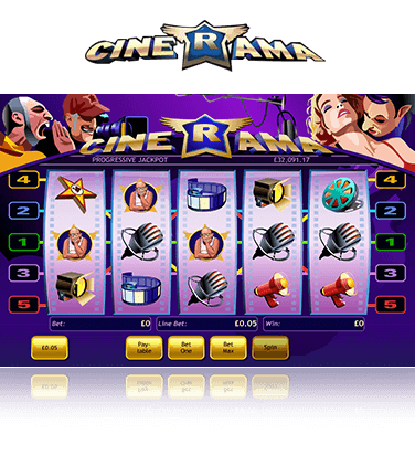 Cinerama Game