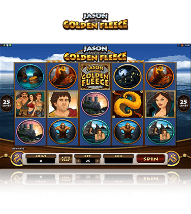 Jason and the Golden Fleece Game