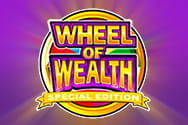 Wheel of Wealth Special Edition