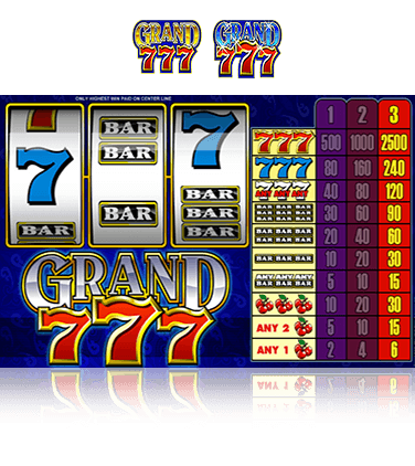 Grand 777 Slot Game