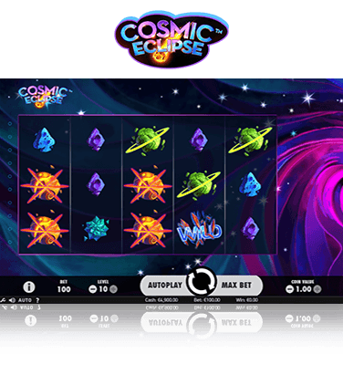 Cosmic Eclipse Game